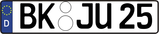 BK-JU25