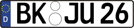 BK-JU26