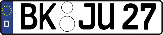 BK-JU27