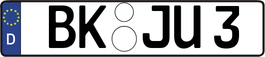 BK-JU3