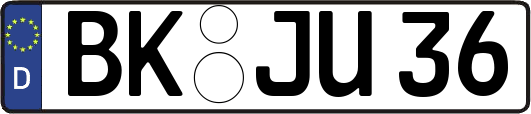 BK-JU36