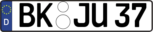 BK-JU37
