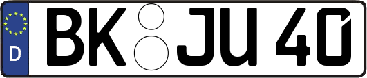 BK-JU40