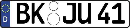 BK-JU41