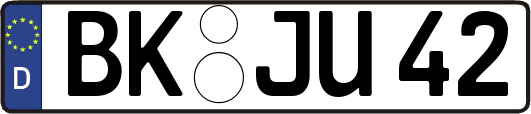 BK-JU42