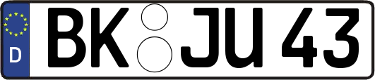 BK-JU43