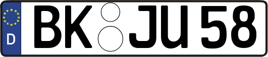 BK-JU58