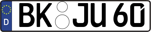 BK-JU60