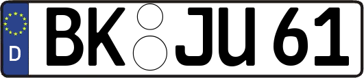 BK-JU61