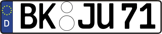 BK-JU71