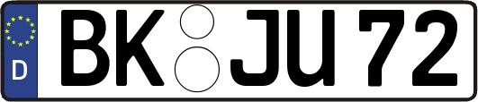 BK-JU72