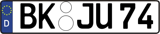 BK-JU74