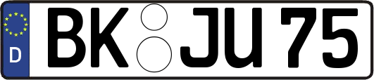 BK-JU75
