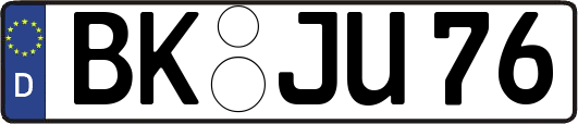 BK-JU76
