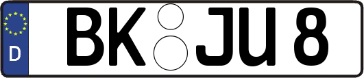 BK-JU8