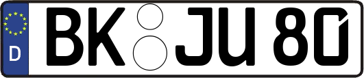 BK-JU80