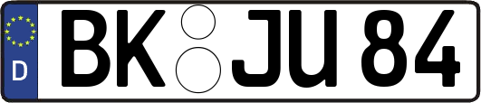 BK-JU84