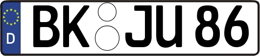 BK-JU86
