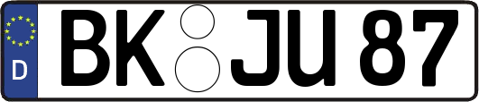 BK-JU87