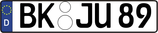 BK-JU89