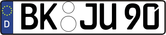 BK-JU90