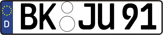 BK-JU91