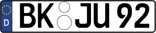 BK-JU92