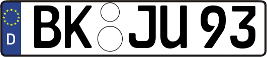 BK-JU93