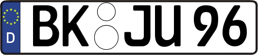BK-JU96