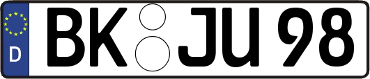 BK-JU98