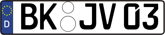 BK-JV03