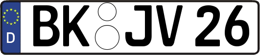 BK-JV26