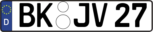 BK-JV27