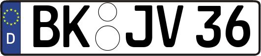 BK-JV36