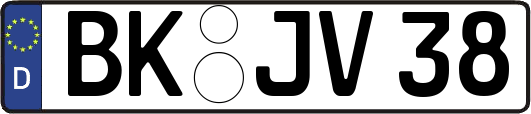 BK-JV38