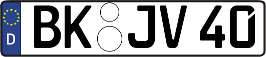 BK-JV40