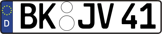 BK-JV41