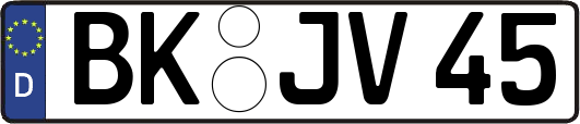 BK-JV45