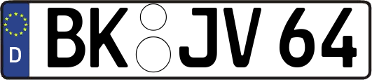 BK-JV64