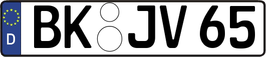 BK-JV65