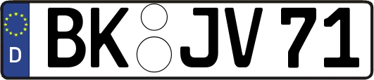 BK-JV71