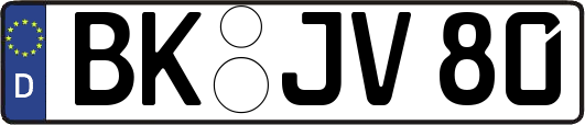 BK-JV80