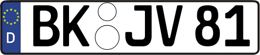 BK-JV81