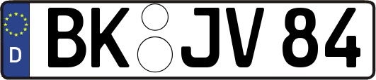 BK-JV84