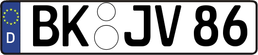 BK-JV86