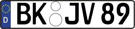 BK-JV89