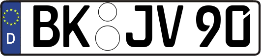 BK-JV90