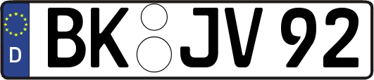 BK-JV92