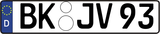 BK-JV93