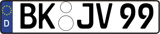 BK-JV99
